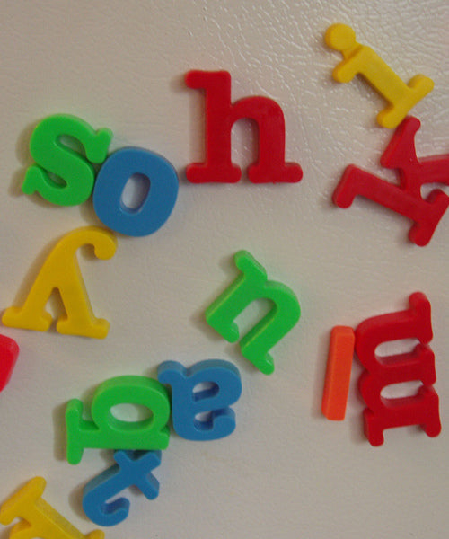 Scripture Fridge Magnet Set