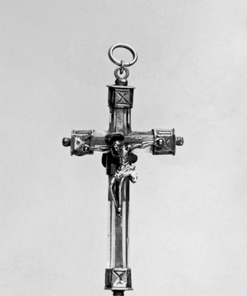 Faith Keychain